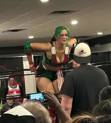 Image 7604165 from Women of Professional Wrestling