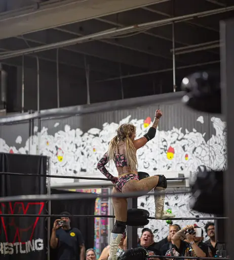 Image 7604242 from Women of Professional Wrestling