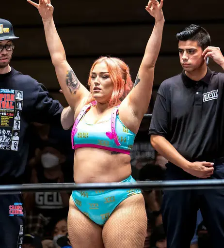 Image 7604202 from Women of Professional Wrestling