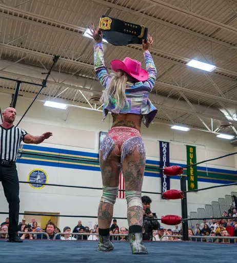 Image 7604229 from Women of Professional Wrestling