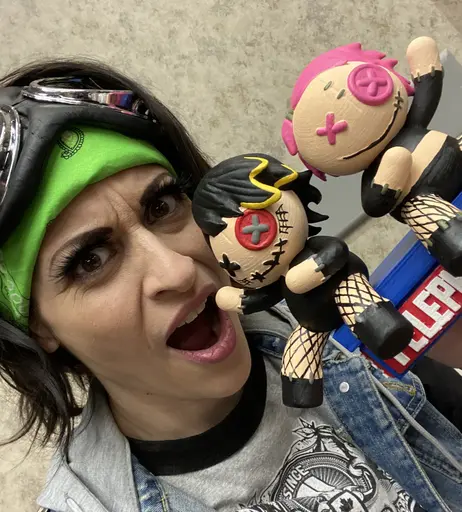 Image 7601515 from Women of Professional Wrestling
