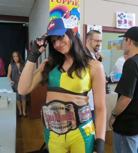 Image 7601504 from Women of Professional Wrestling