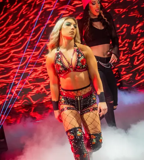Image 7601534 from Women of Professional Wrestling