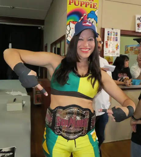 Image 7601521 from Women of Professional Wrestling
