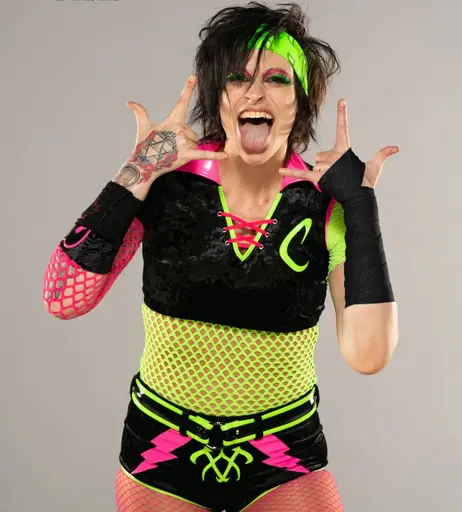 Image 7601525 from Women of Professional Wrestling