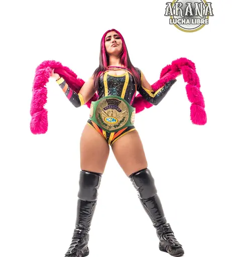 Image 7601302 from Women of Professional Wrestling
