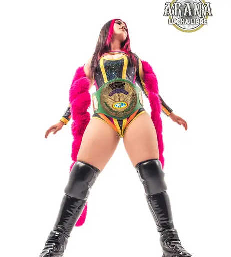 Image 7601300 from Women of Professional Wrestling