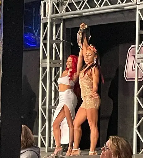 Image 7601321 from Women of Professional Wrestling