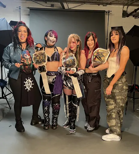 Image 7602122 from Women of Professional Wrestling