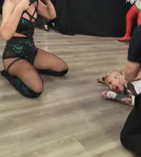 Image 7602125 from Women of Professional Wrestling