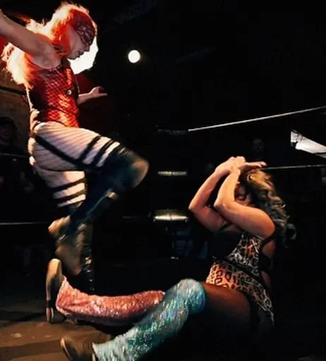 Image 7603134 from Women of Professional Wrestling