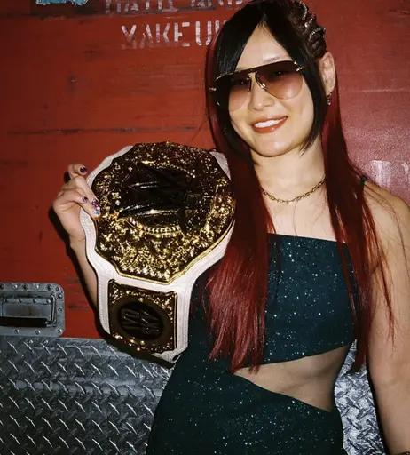 Image 7793150 from IYO SKY / Io Shirai