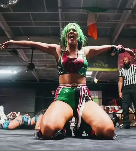 Image 7790455 from Women of Professional Wrestling