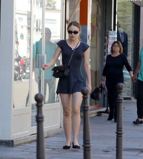 Image 7786460 from Lily-Rose Depp