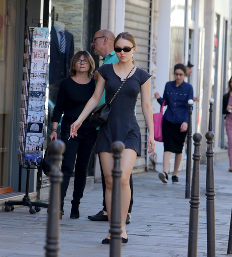 Image 7786463 from Lily-Rose Depp