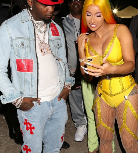 Image 7786177 from Cardi B