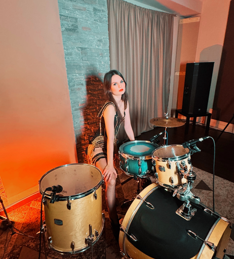 Image 7781047 from Tonya Rozatti / drummerqueen