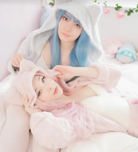 Image 7782945 from Alina Kim | bunny_alina_kim | ethot_gamer