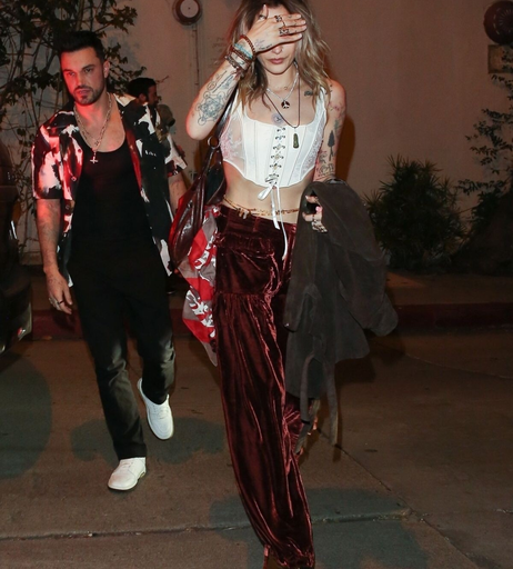 Image 7777041 from Paris Jackson