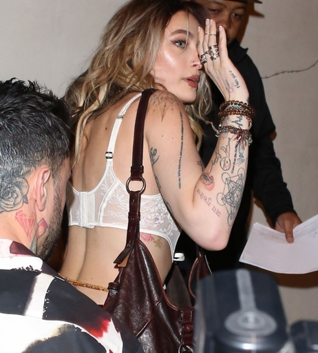 Image 7777018 from Paris Jackson