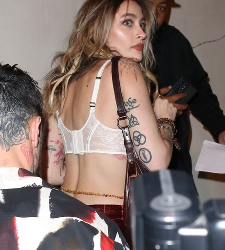 Image 7777022 from Paris Jackson