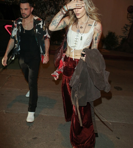 Image 7777021 from Paris Jackson