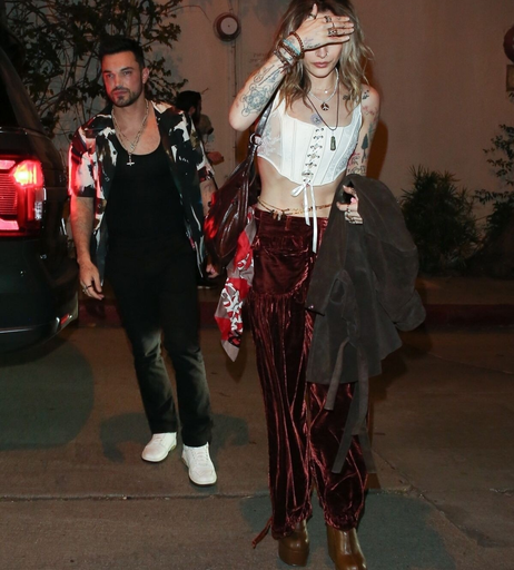 Image 7777020 from Paris Jackson