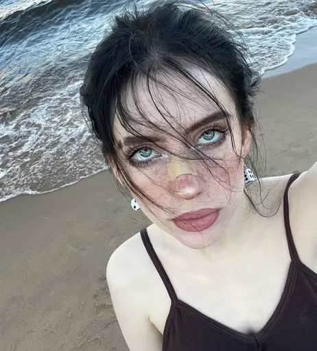 Image 7770691 from Irina minkina/ howeversnowy/rusian Billie eilish
