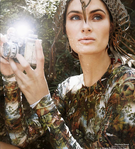 Image 7768028 from Isabeli Fontana