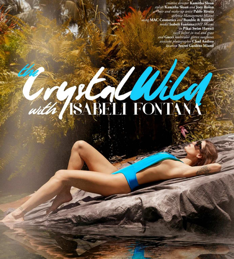 Image 7768020 from Isabeli Fontana