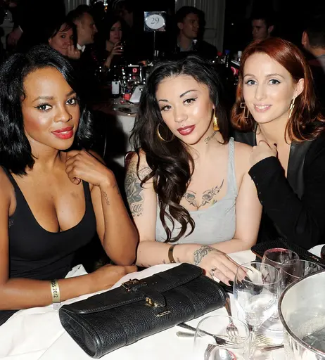 Image 7743670 from Keisha Buchanan ( sugababes)