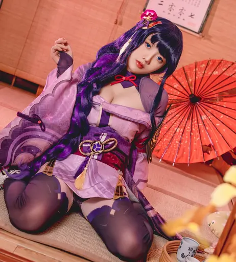 Image 7740061 from Messie Huang - Messie 黄 Cosplay