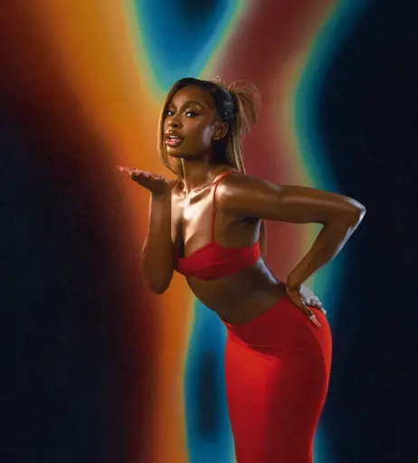 Image 7716287 from Coco Jones