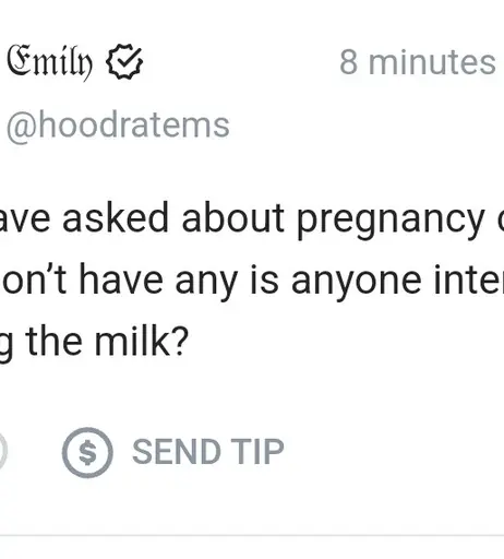 Image 7711833 from Hoodratems aka Emily Colang