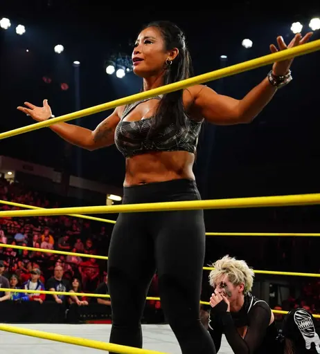 Image 7710582 from WWE Xia Li