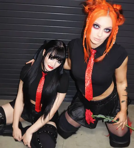 Image 7710515 from Tatum paxley WWE nxt
