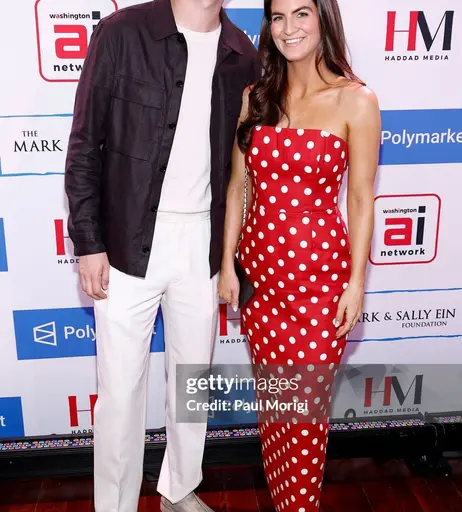 Image 7710690 from Kaitlan Collins - CNN newswoman