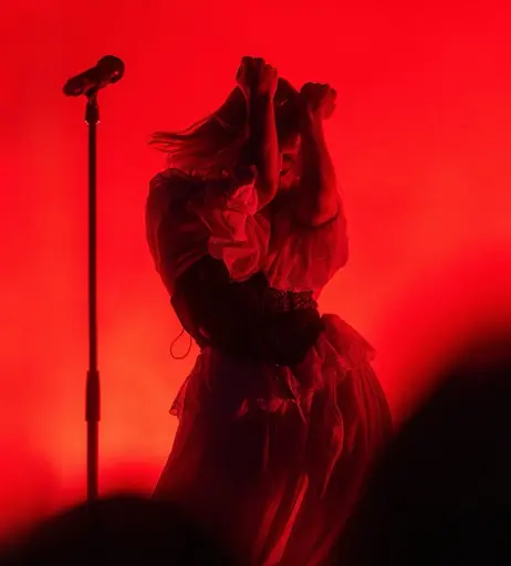 Image 7710602 from Aurora Aksnes (singer)