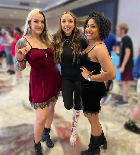 Image 7710191 from AEW/Impact Wrestling Allie The Bunny