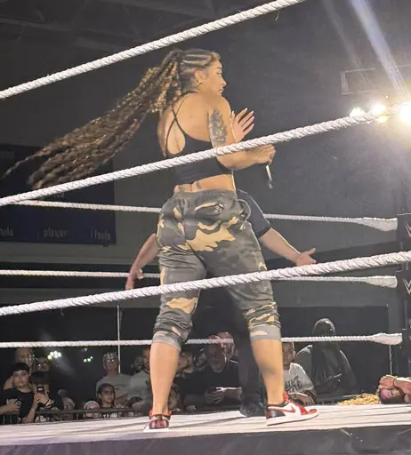 Image 7710312 from Jaida Parker - WWE/NXT
