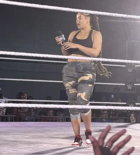 Image 7710311 from Jaida Parker - WWE/NXT