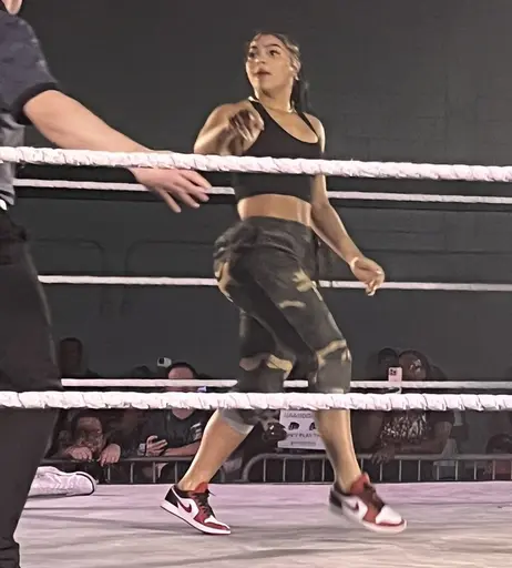Image 7710310 from Jaida Parker - WWE/NXT