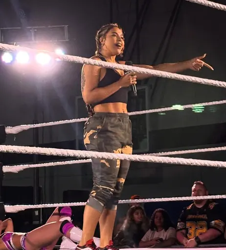 Image 7710316 from Jaida Parker - WWE/NXT