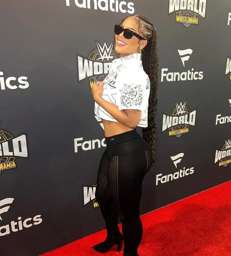 Image 7710317 from Jaida Parker - WWE/NXT