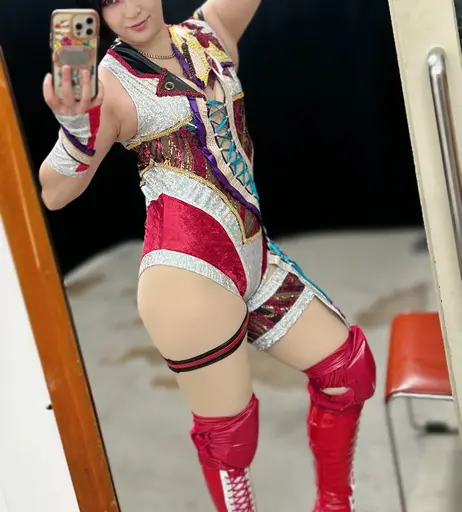 Image 7719826 from AEW Hikaru Shida
