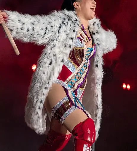 Image 7719827 from AEW Hikaru Shida