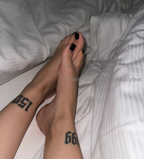 Image 7096237 from Badxlucyfeet