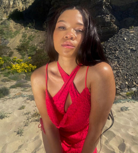 Image 7019442 from Storm Reid